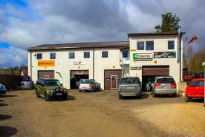 Avižienių autoservisas